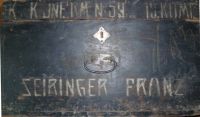 Montourkiste Seiringer Fanz Montourkiste Seiringer Fanz